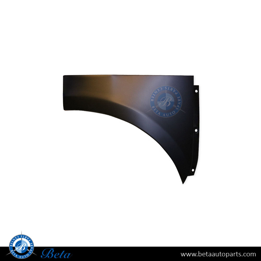Right Side Front Fender for Porsche Macan 2014-2018 models, Part Number 95B821102BY/95B821102AY/95B821102Y Right Side Front Fender for Porsche Macan 2014-2018 models, Part Number 95B821102BY/95B821102AY/95B821102Y